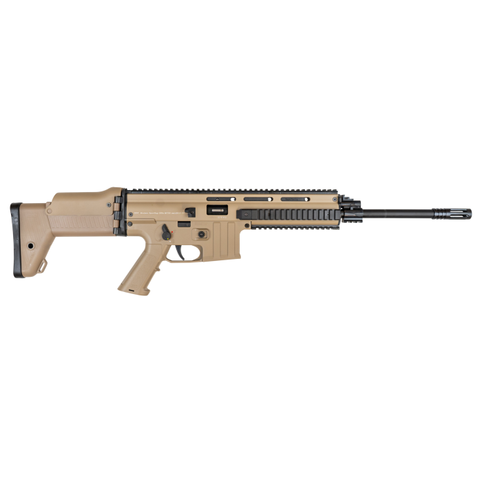 Karabinek ISSC MSR MK22 Desert Kal:22 LR